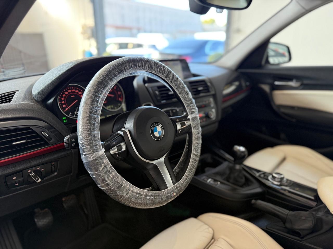 Bmw 120 120d 5p. Sport 110.000 KM