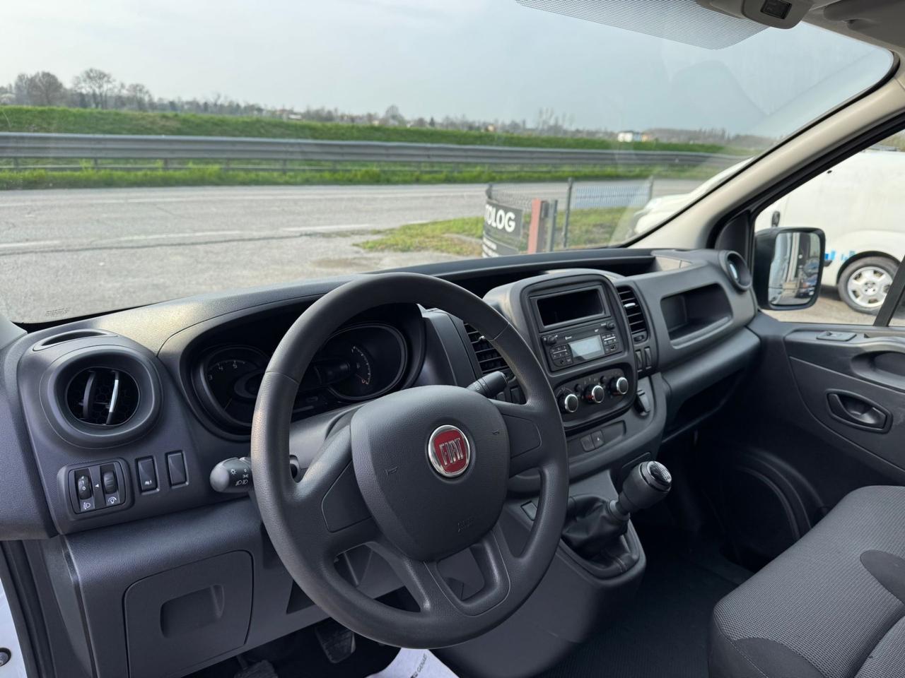 Fiat Talento 2.0 Ecojet 120CV PC-TN Furgone 10q