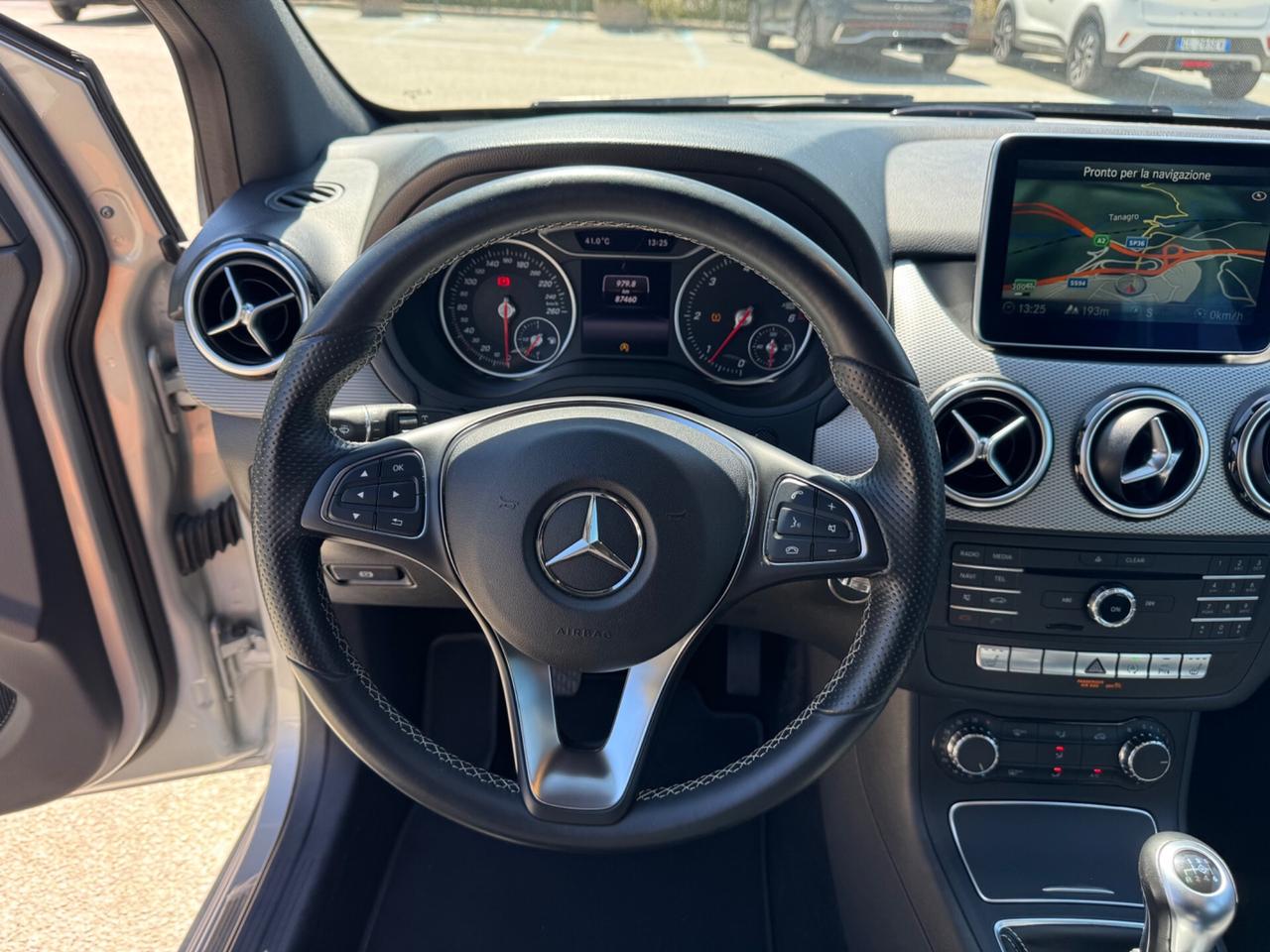 Mercedes-benz B 200 d Sport