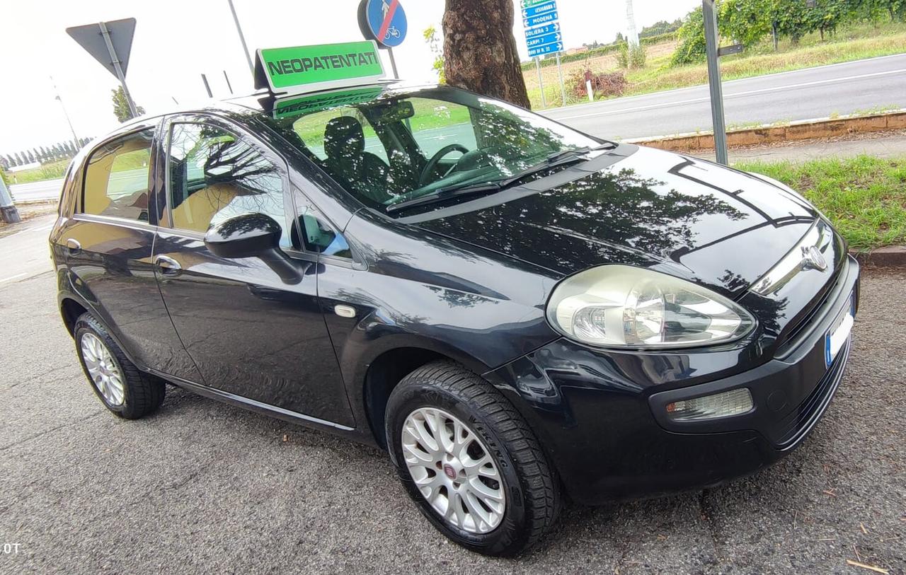 Fiat Punto Evo Punto Evo 1.4 5 porte Active Natural Power