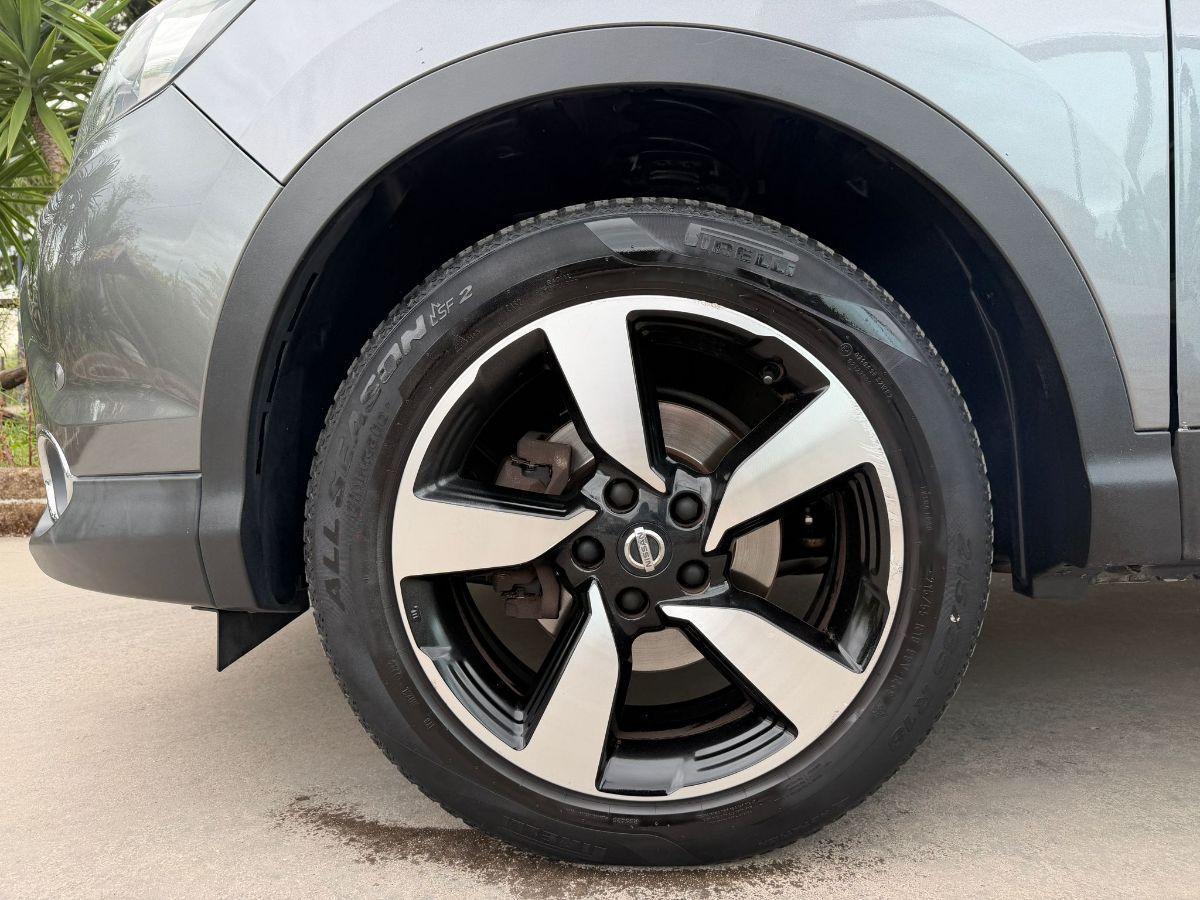 NISSAN - Qashqai - 1.2 DIG-T Tekna
