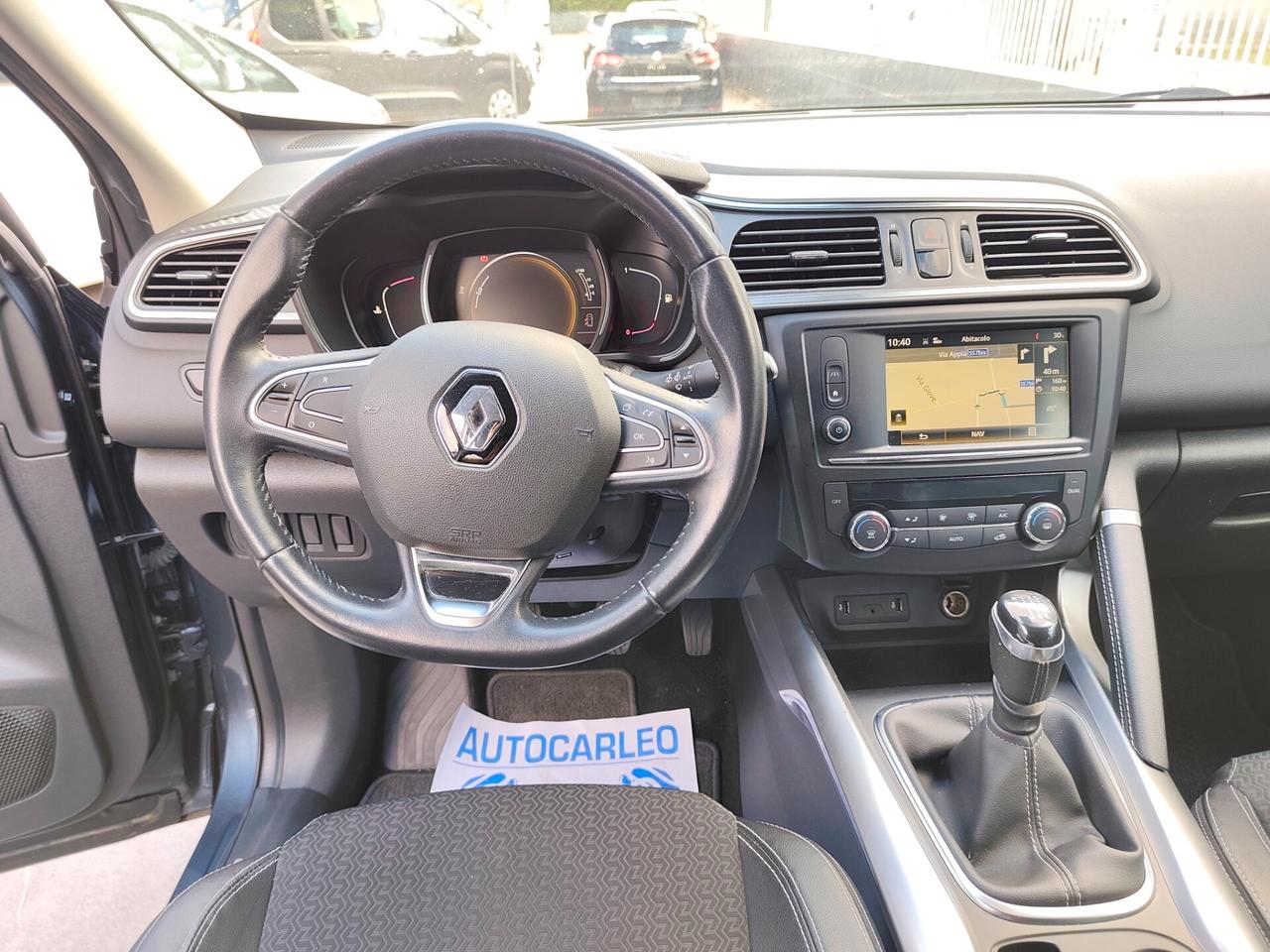 Renault Kadjar 1.5 dCi 110CV KM 65000 Energy Hypnotic