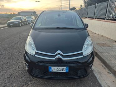 Citroen C4 Picasso 1.6 HDi 110 Exclusive 2011