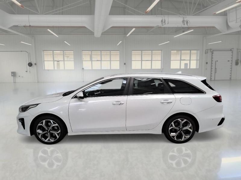KIA CEED SPORTSWAGON 1.6 CRDI 85KW BUSINESS CLASS DCT STATION WAGON