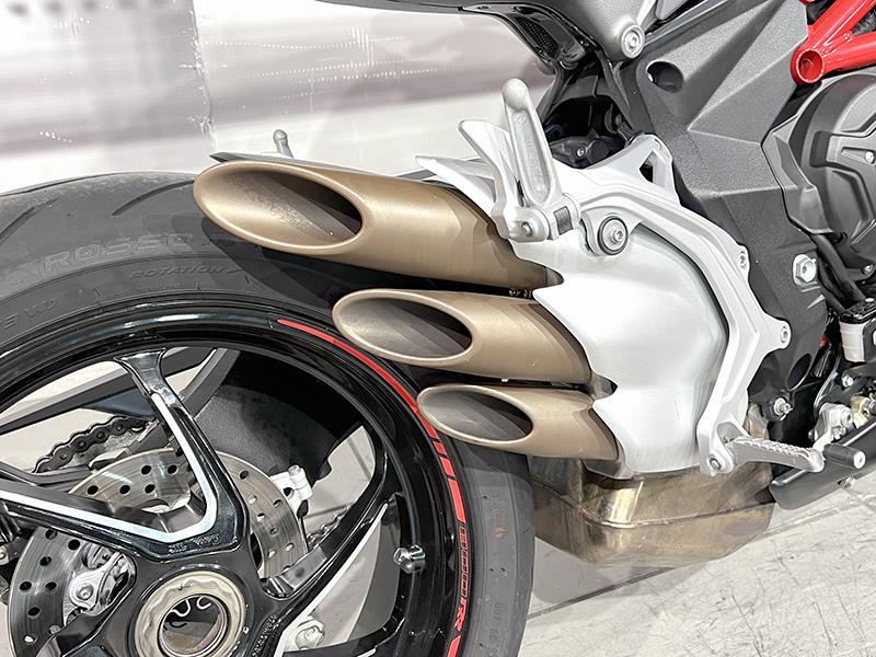 MV Agusta Brutale 800 RR EAS ABS