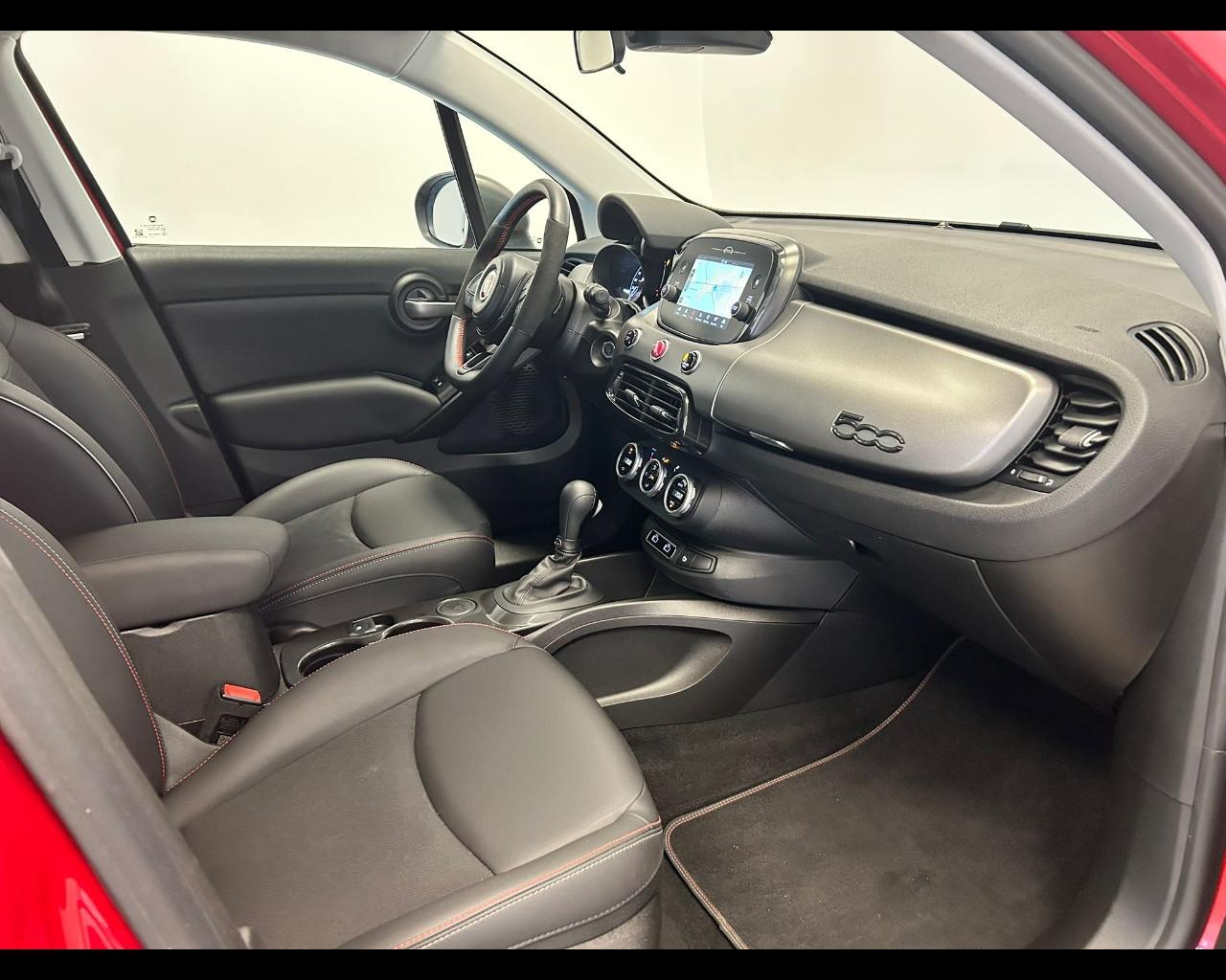 FIAT 500X 2022 - 500X 1.5 t4 hybrid Sport 130cv dct