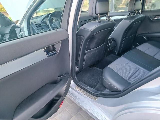 MERCEDES-BENZ C 220 CDI Avantg. BELLISSIMA