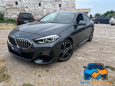 BMW 216 d Gran Coupé Msport aut.