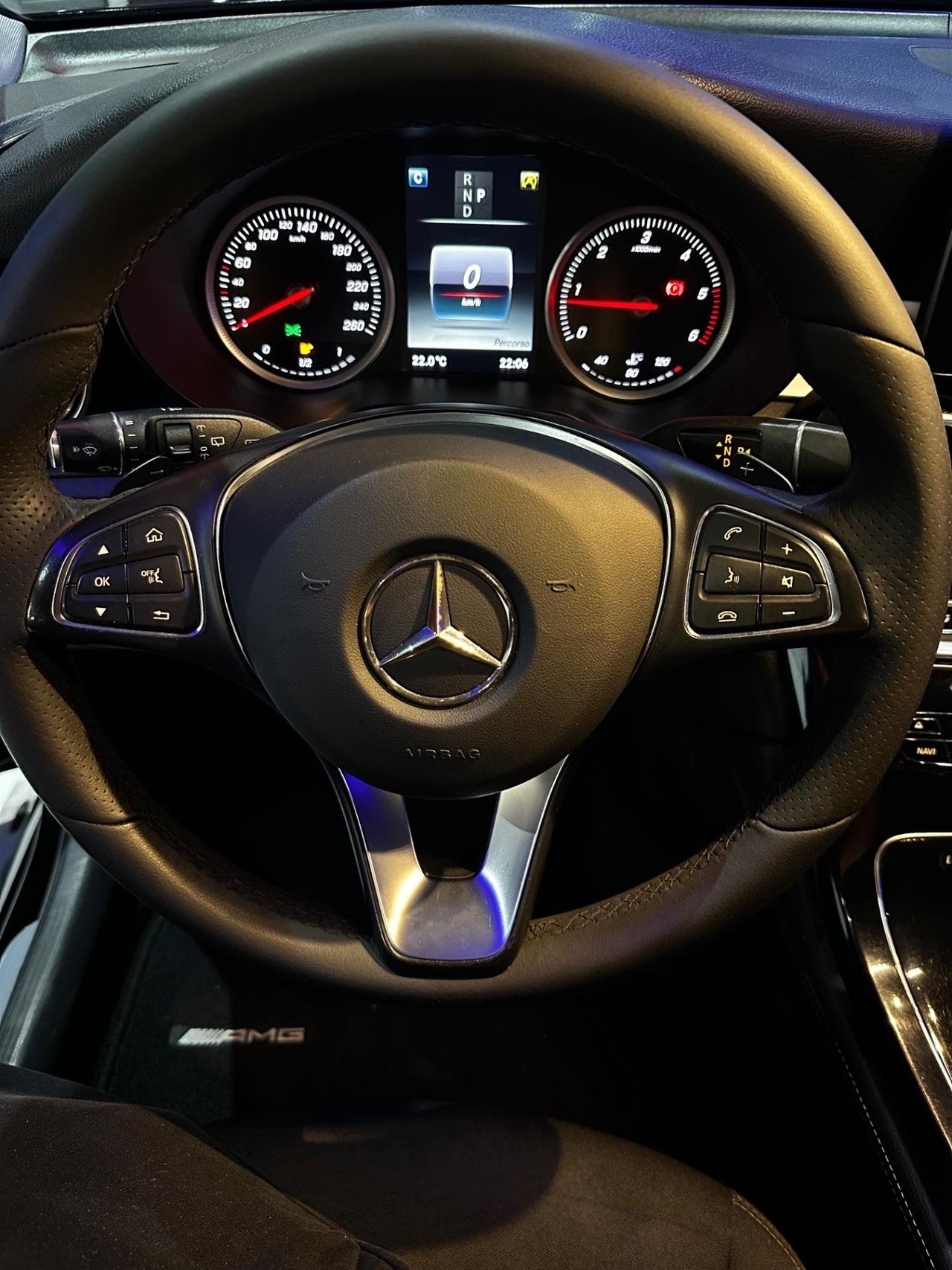 Mercedes-benz GLC 250 GLC 250 d 4Matic Premium