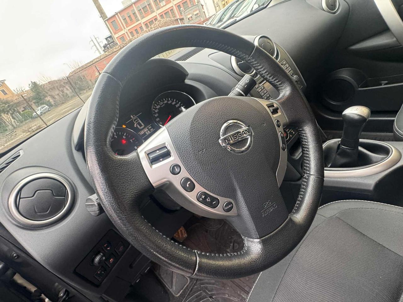 Nissan Qashqai Anno 2012 1.6 Benzina 149.000 KM