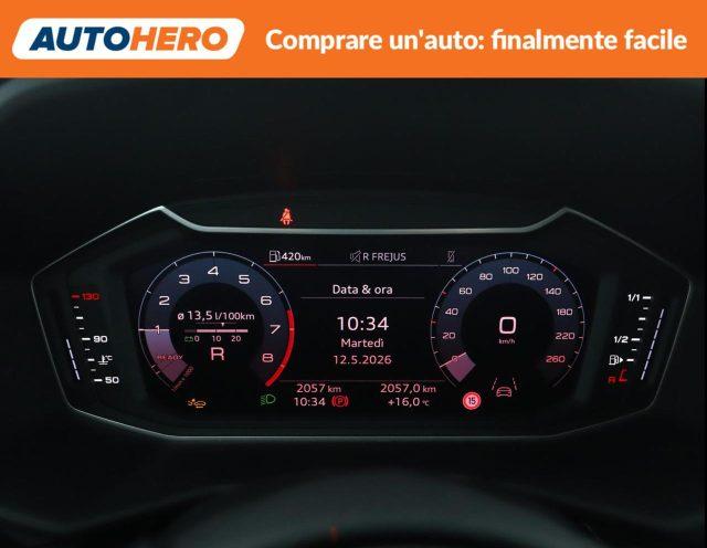 AUDI A1 allstreet 30 TFSI S tronic