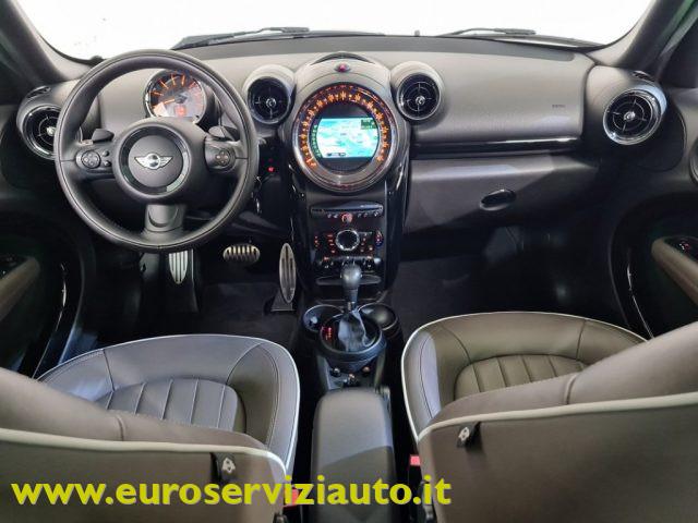 MINI Countryman 2.0 Cooper SD Park Lane Plus