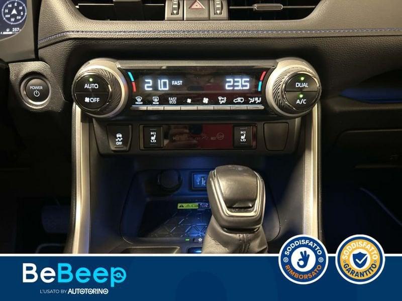 Toyota RAV4 2.5 VVT-IE H STYLE 2WD 218CV E-CVT