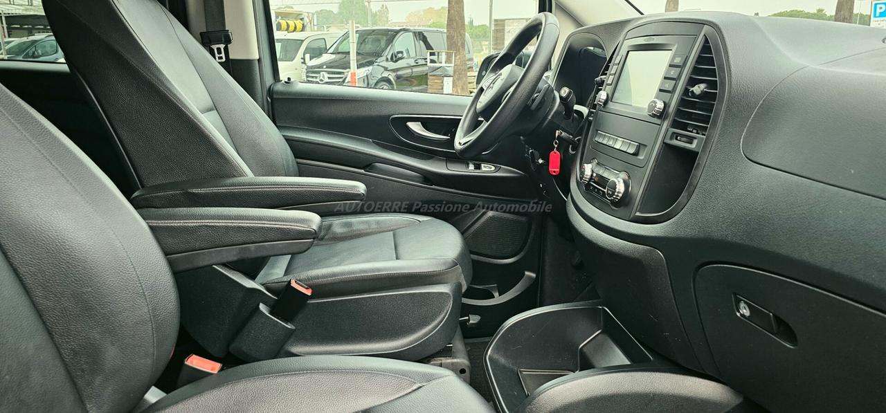 Mercedes-benz Vito 2.2 116 CDI Mixto Extra-Long