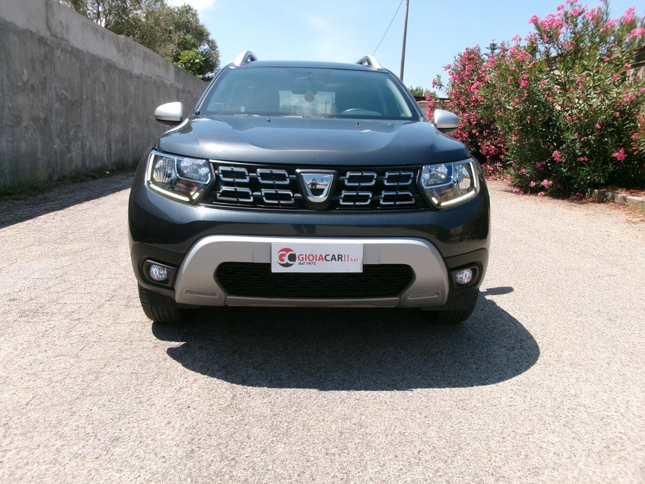 Dacia Duster 1.0 TCe GPL 4x2 Prestige