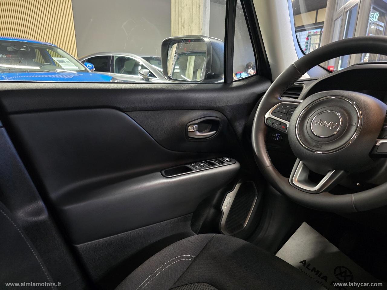 JEEP Renegade 1.6 Mjt 130CV Longitude