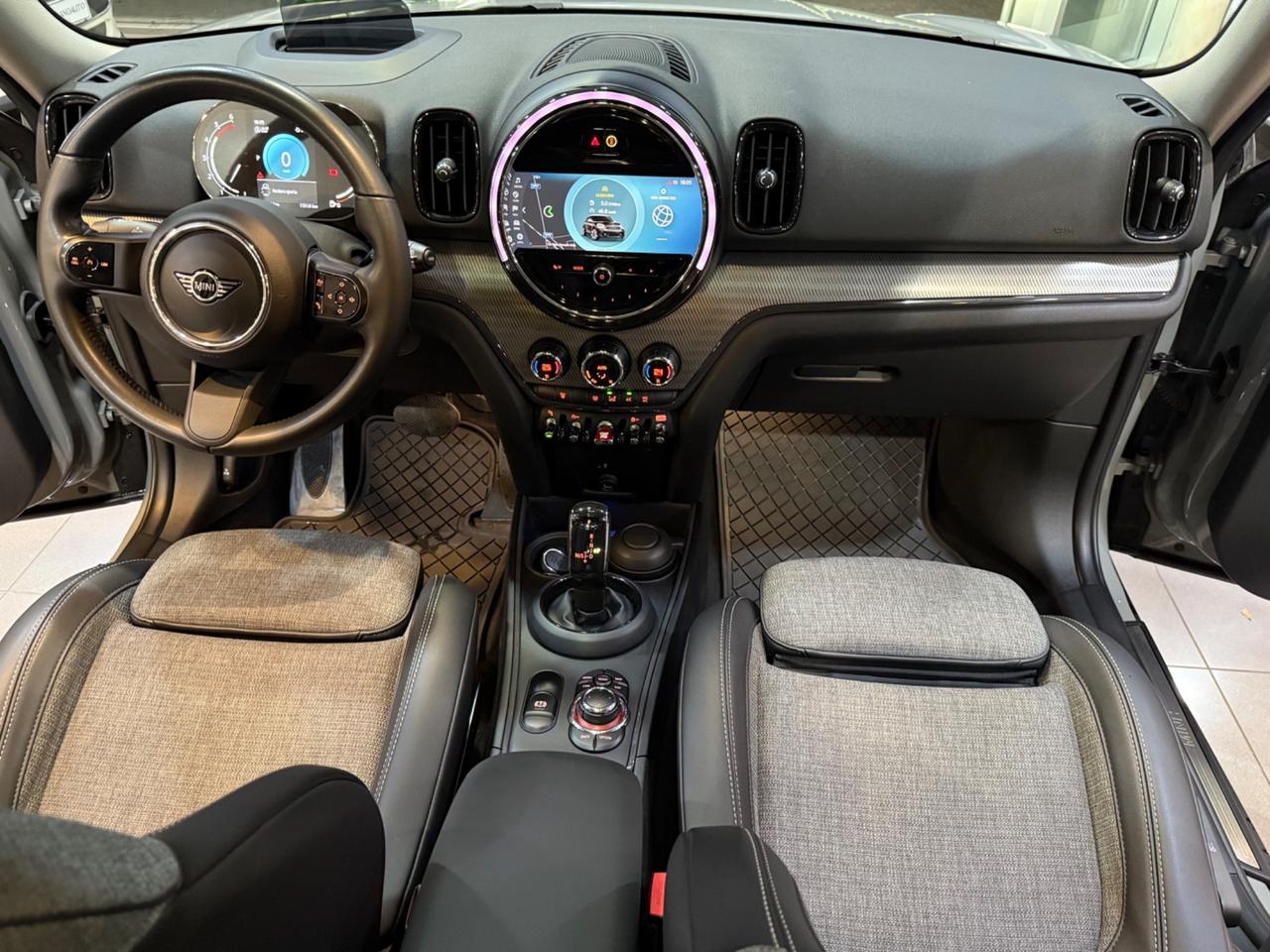 Mini Cooper D Countryman F60 2021 2.0 JCW auto TETTO !!