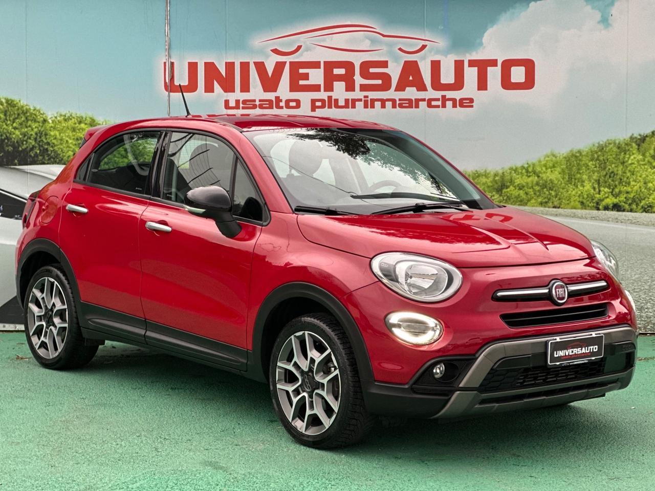 Fiat 500X 1.6 MJT 120cv Cross 2020