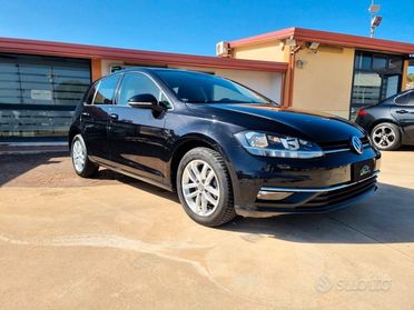 Volkswagen Golf VII 5p 1.6 tdi Business 115cv dsg