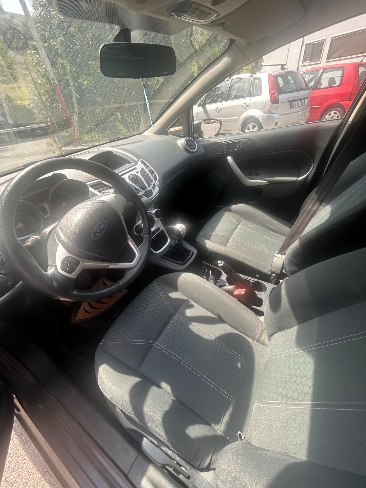 Ford Fiesta 1.2 60CV 5p. Tit.