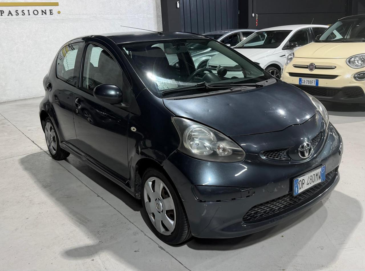 Toyota Aygo 5p 1.0 Now Benzina Neopatentati 5 Porte