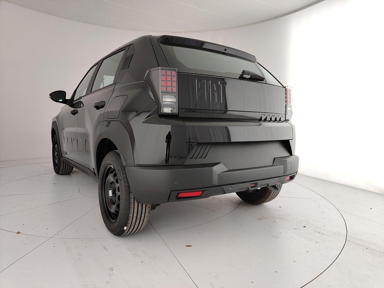 Fiat Grande Panda 1.2 Hybrid 110 CV S&S Pop