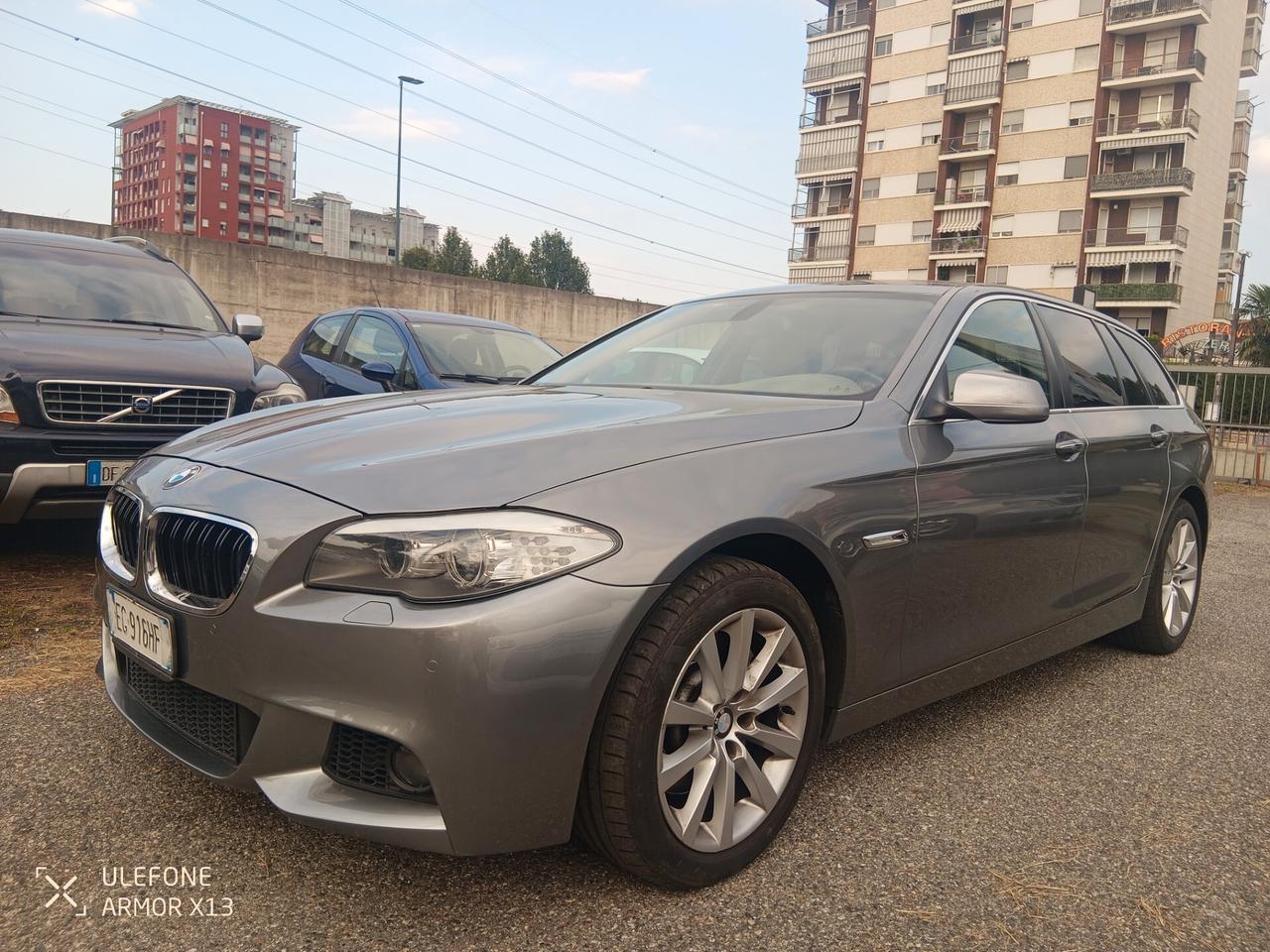 Bmw 530 530d Touring Msport
