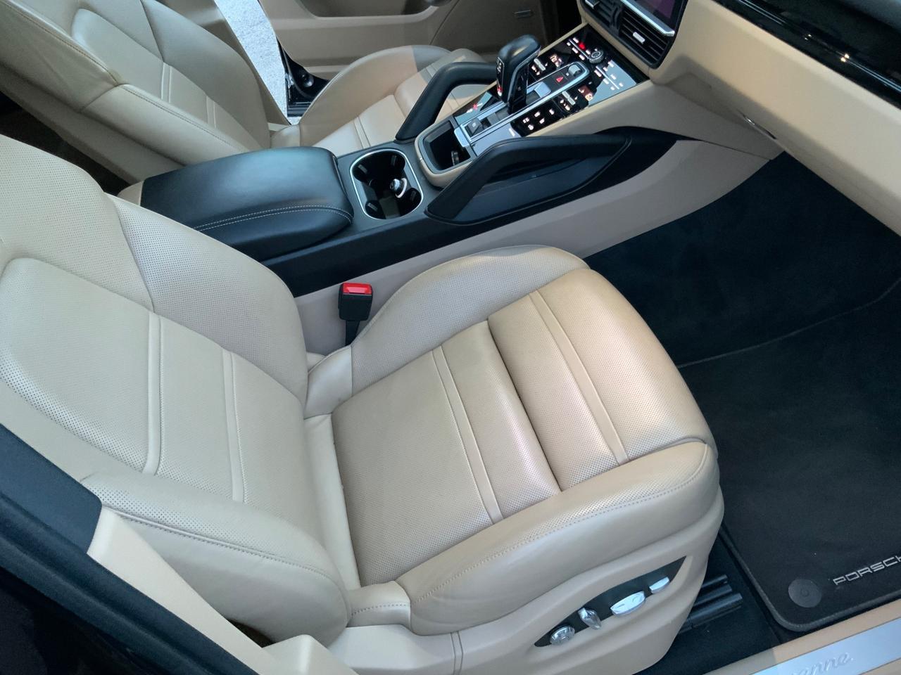 Porsche Cayenne Coupé 3.0 V6 E-Hybrid BOSE.SOSPENSIONI.SED VENT.SCARICHI SPORT.