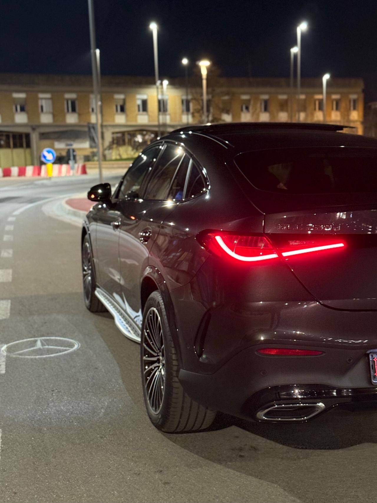 Mercedes-benz GLC 220 d 4Matic Coupé AMG Premium