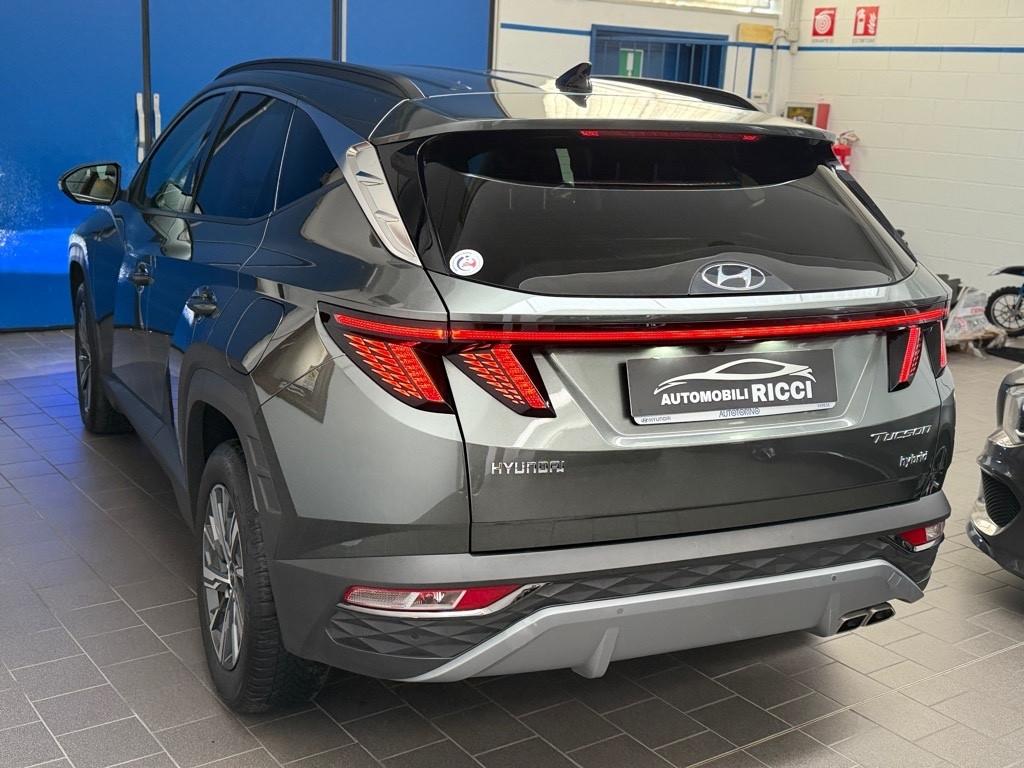 Hyundai Tucson 1.6 HEV aut. XLine 230 CV