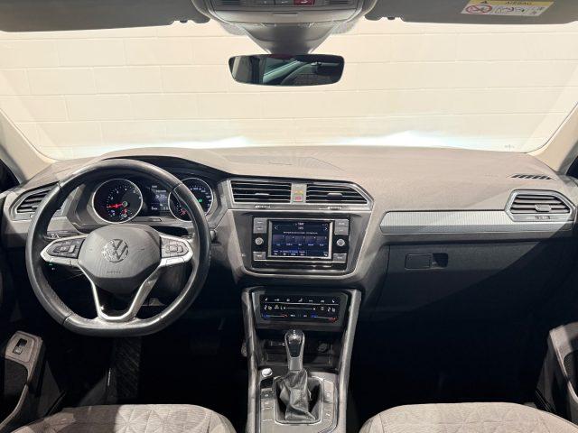 VOLKSWAGEN Tiguan 1.5 TSI 150cv DSG ACT Life PREZZO REALE