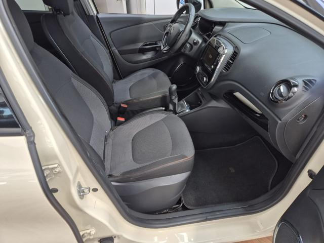 RENAULT Captur 0.9 TCe 12V 90 CV Start&Stop Live