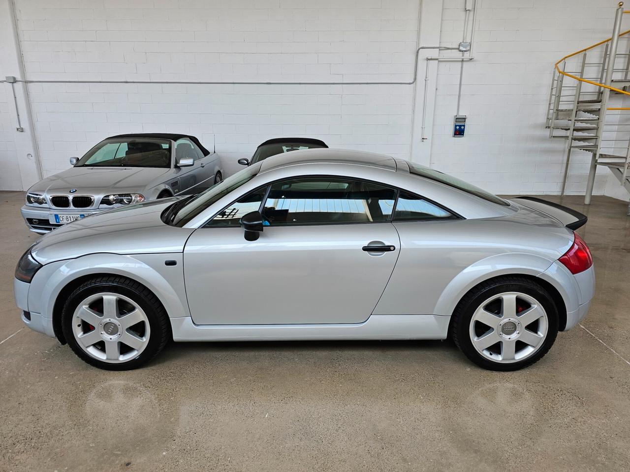 AUDI TT 1.8T QUATTRO 225 CV