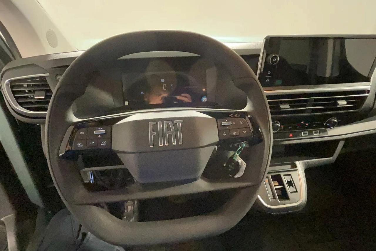 Fiat Ulysse 2.0 BlueHDi 180 CV pulmino