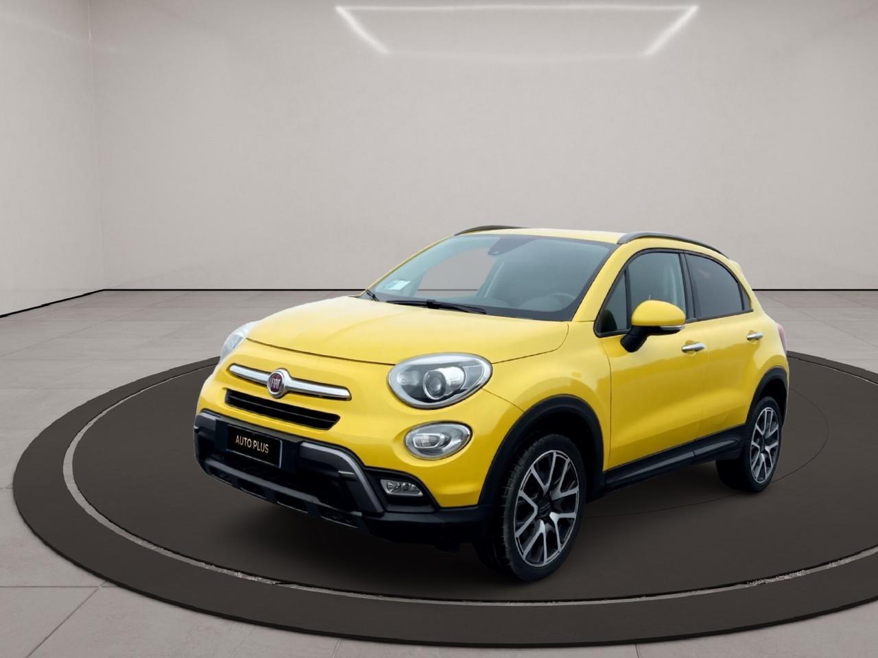 Fiat 500X 2.0 MultiJet 140 CV AT9 4x4 Cross Plus