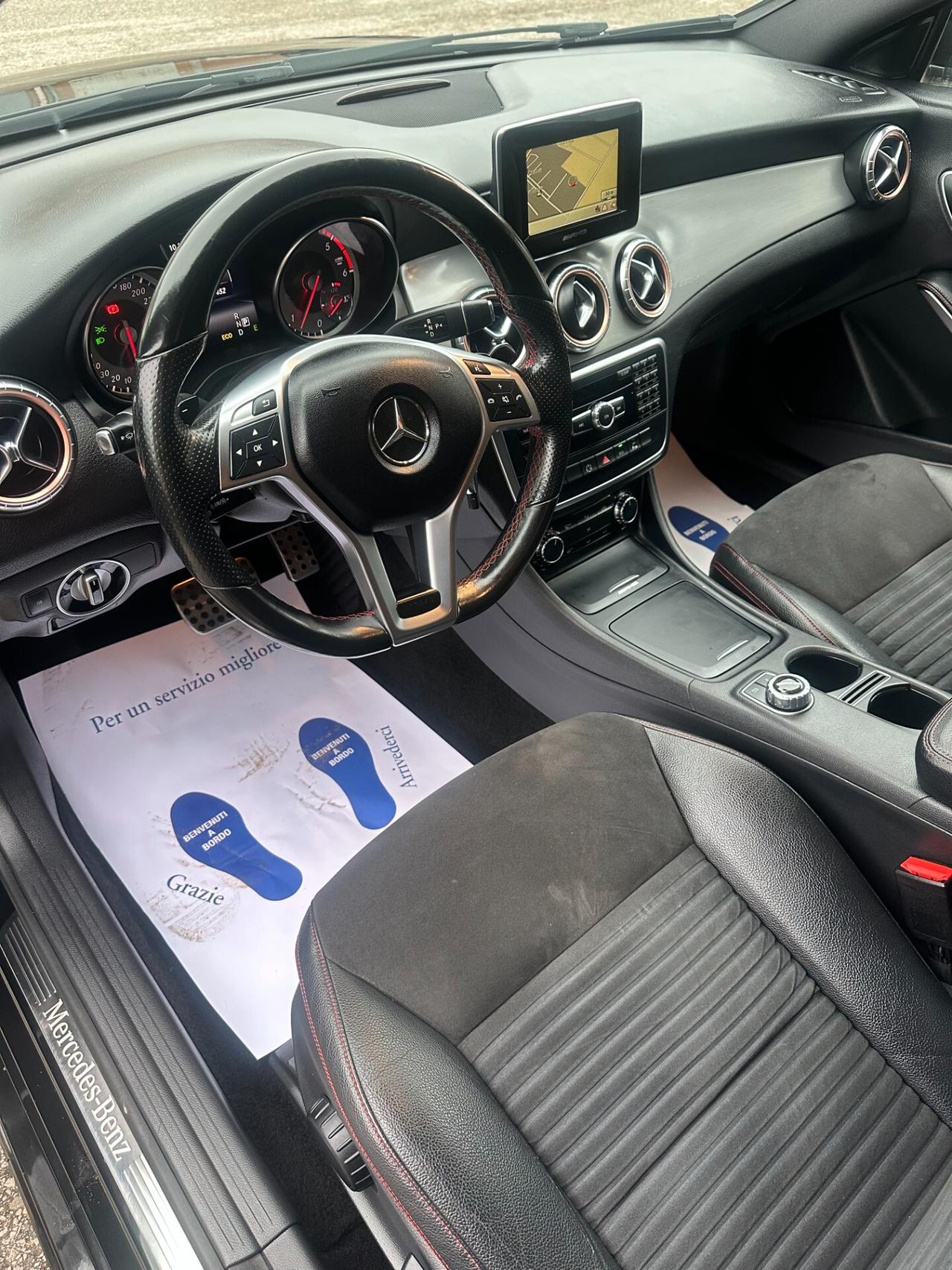 Mercedes-benz CLA 200 CDI Automatic Premium AMG