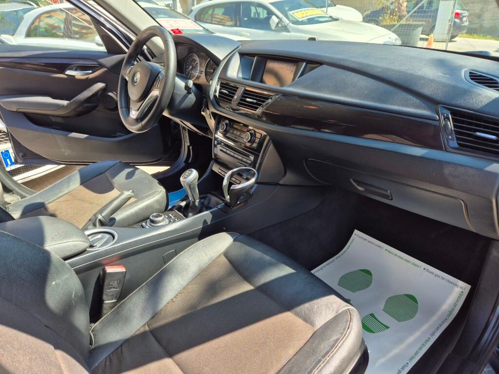 Bmw X1 S-Drive 16d X-LINE FULL