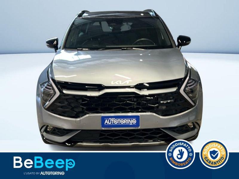 Kia Sportage 1.6 TGDI HEV GT-LINE PLUS AUTO