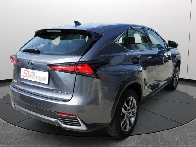 LEXUS NX 300h Hybrid 4WD Premium Certificata Ufficiale Italia