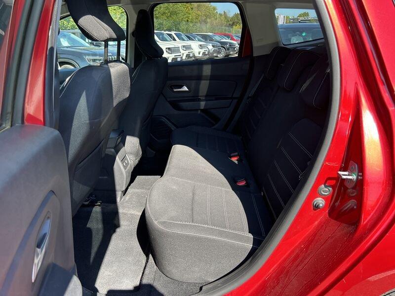Dacia Duster II 2021 1.0 tce Prestige up Gpl 4x2 100cv