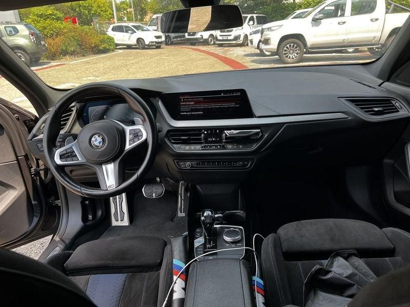 BMW Serie 1 118d Msport auto FULL COCKPIT