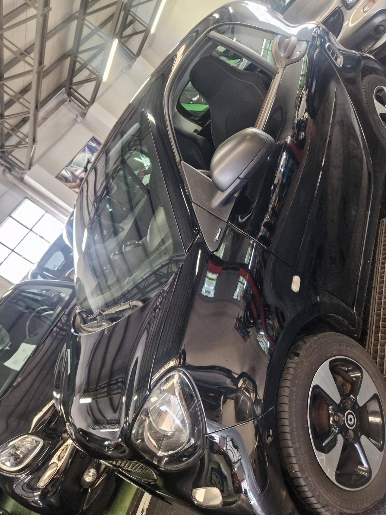 Passion 2019 solo 41000km full garanzia