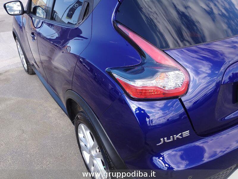 Nissan Juke I 2015 Diesel 1.5 dci Acenta 110cv E6