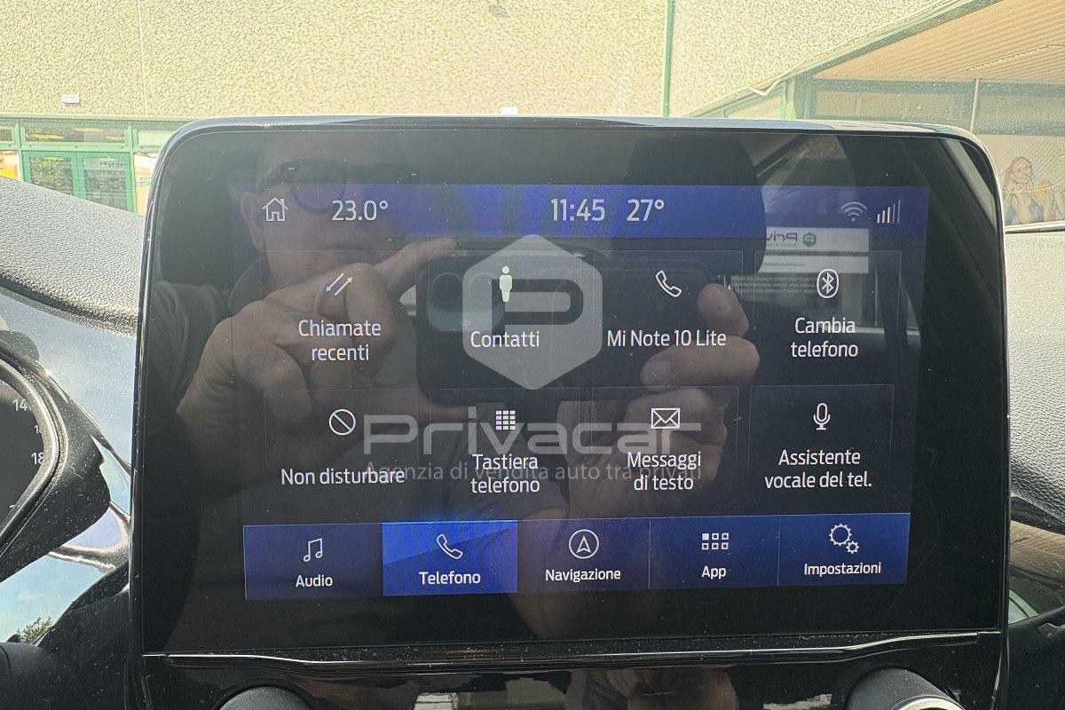 FORD Fiesta 1.1 5 porte Plus