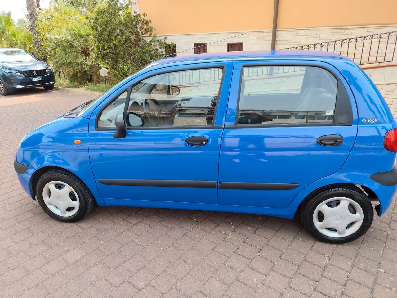 Chevrolet Matiz 1000 SE Energy
