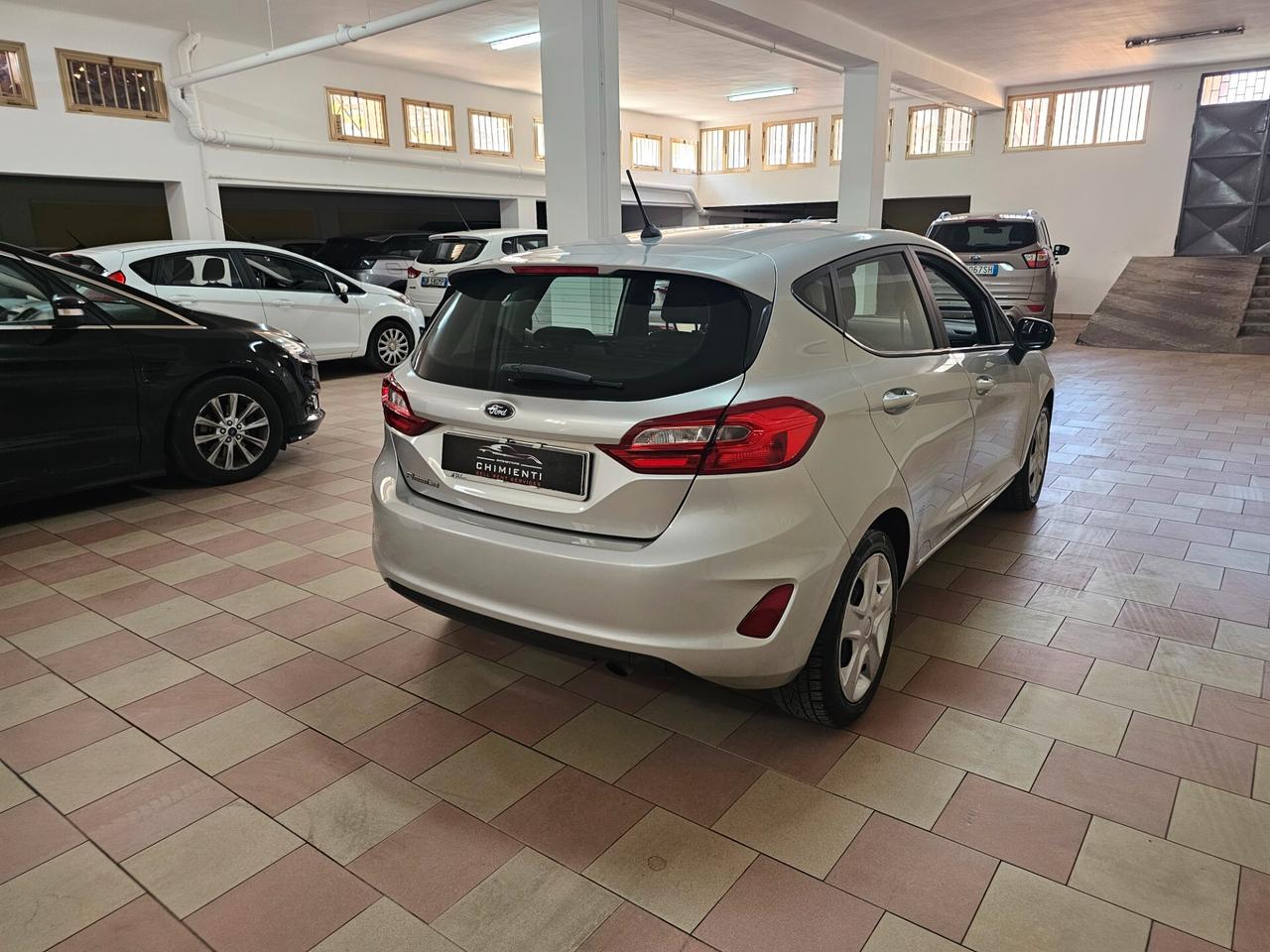 Ford Fiesta 1.5 TDCi 5 porte Plus