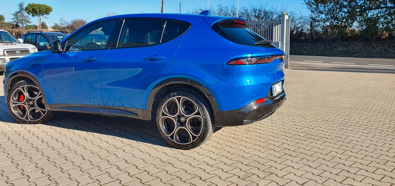 Alfa Romeo Tonale 1.5 130 CV MHEV TCT7 Edizione Speciale
