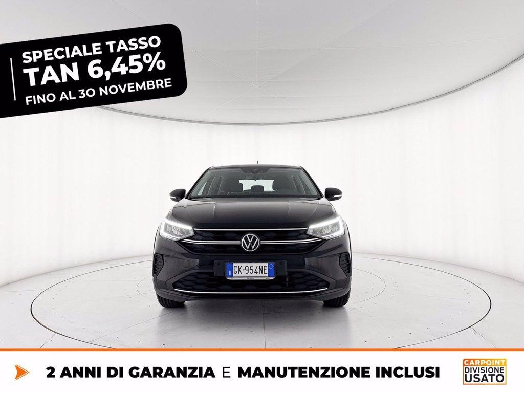 VOLKSWAGEN Taigo 1.0 tsi life 95cv del 2022