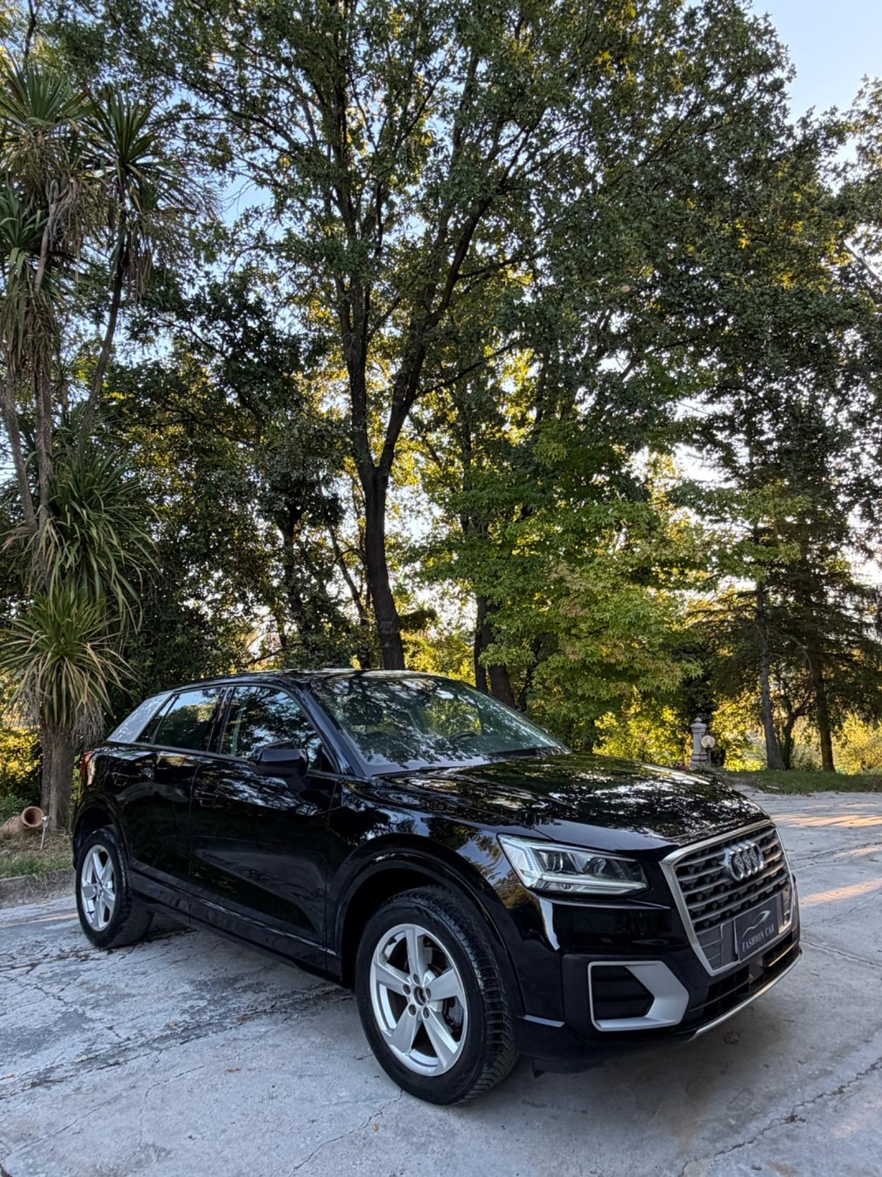 Audi Q2 TDI S TRONIC 1.6