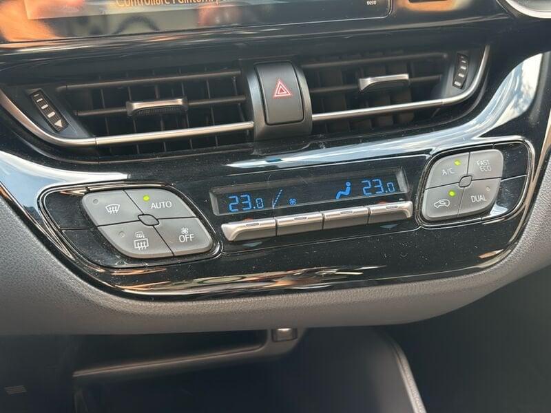 Toyota C-HR Hybrid 1.8H 122cv E-CVT Active